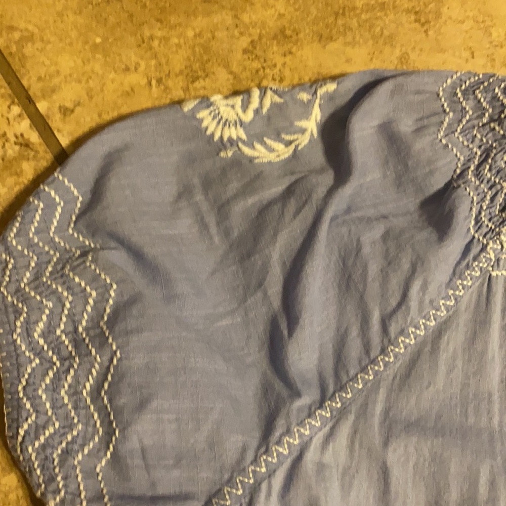 Boho Top - Picture 3 of 4